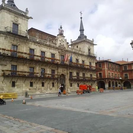 Apartment Turisticas Matasiete Leon