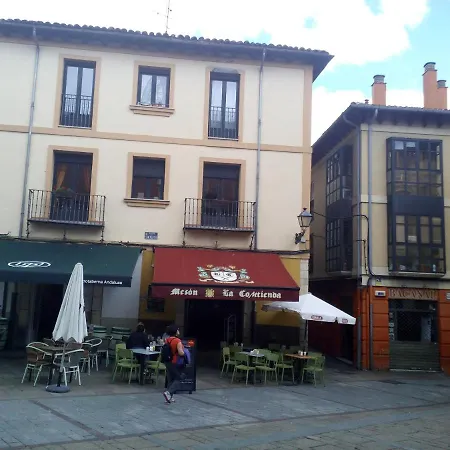 Apartment Turisticas Matasiete Leon