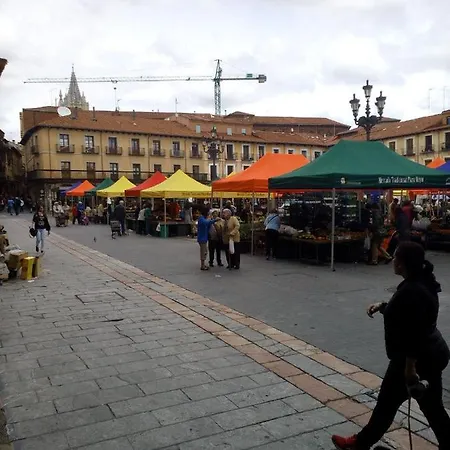 Lejlighed Turisticas Matasiete León
