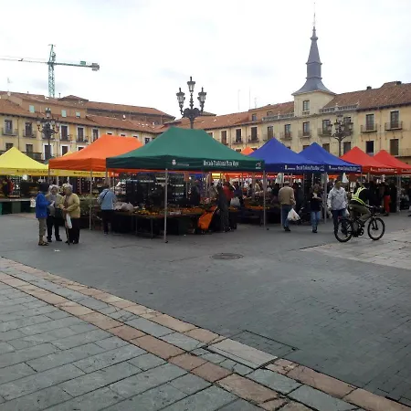 Appartamento Turisticas Matasiete León