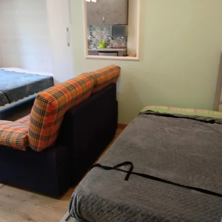 Apartament Turisticas Matasiete *