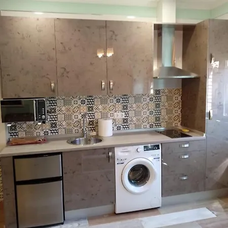 Turisticas Matasiete Apartment *