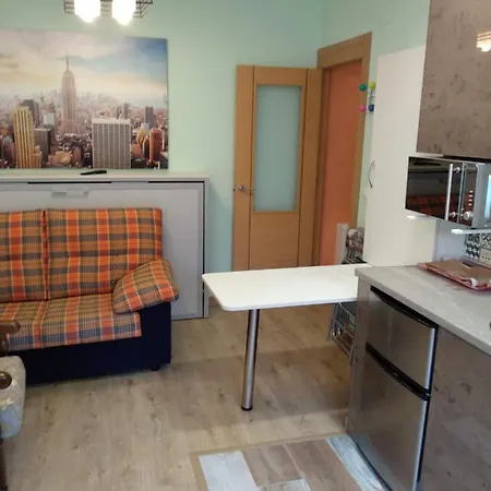 Turisticas Matasiete Apartment