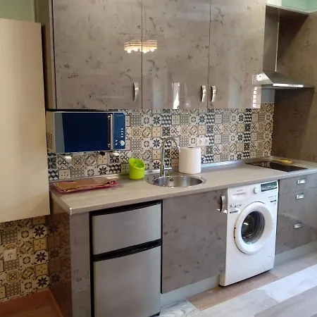 Appartamento Turisticas Matasiete