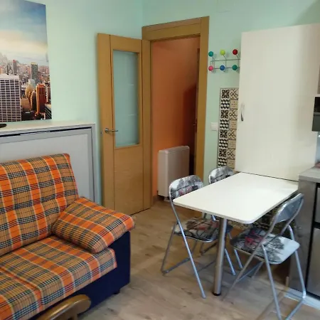 Apartament Turisticas Matasiete León