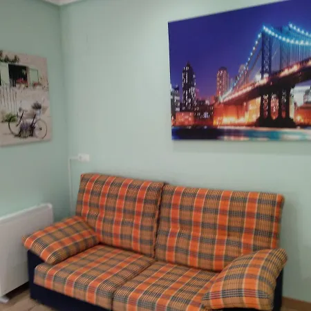 Apartament Turisticas Matasiete León