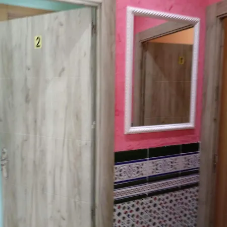 Apartment Turisticas Matasiete