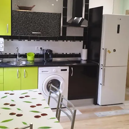 Appartamento Turisticas Matasiete