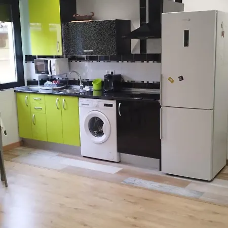 Appartamento Turisticas Matasiete *